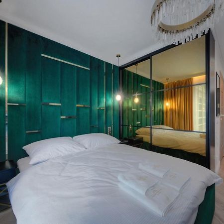 Luxury Del Sol Apartments Свиноуйсьце Экстерьер фото