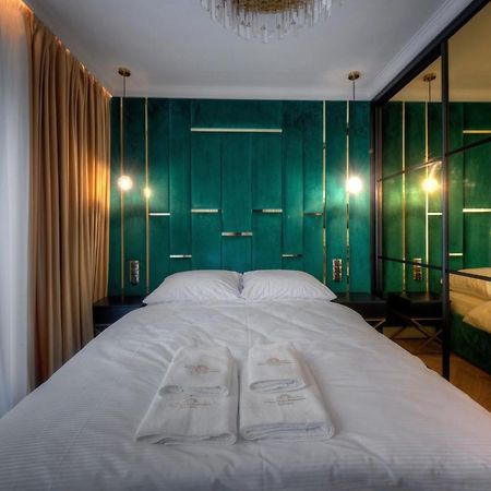 Luxury Del Sol Apartments Свиноуйсьце Экстерьер фото