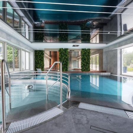 Luxury Del Sol Apartments Свиноуйсьце Экстерьер фото