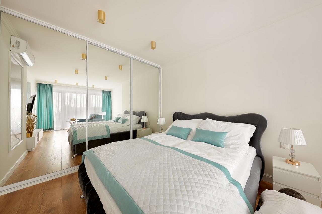 Luxury Del Sol Apartments Свиноуйсьце Экстерьер фото