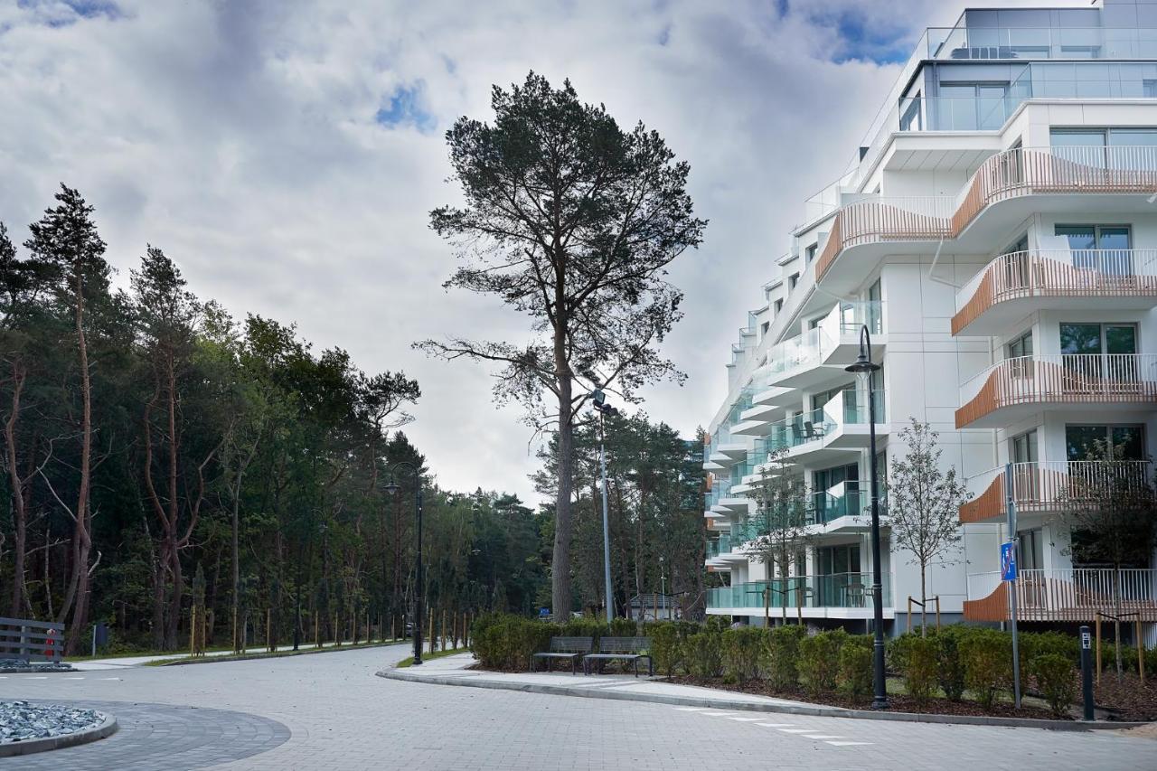 Luxury Del Sol Apartments Свиноуйсьце Экстерьер фото