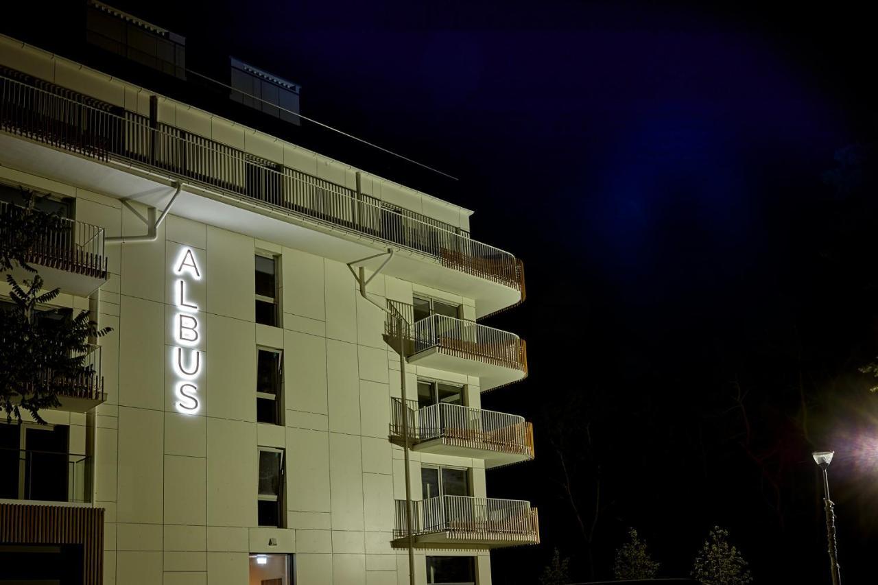 Luxury Del Sol Apartments Свиноуйсьце Экстерьер фото