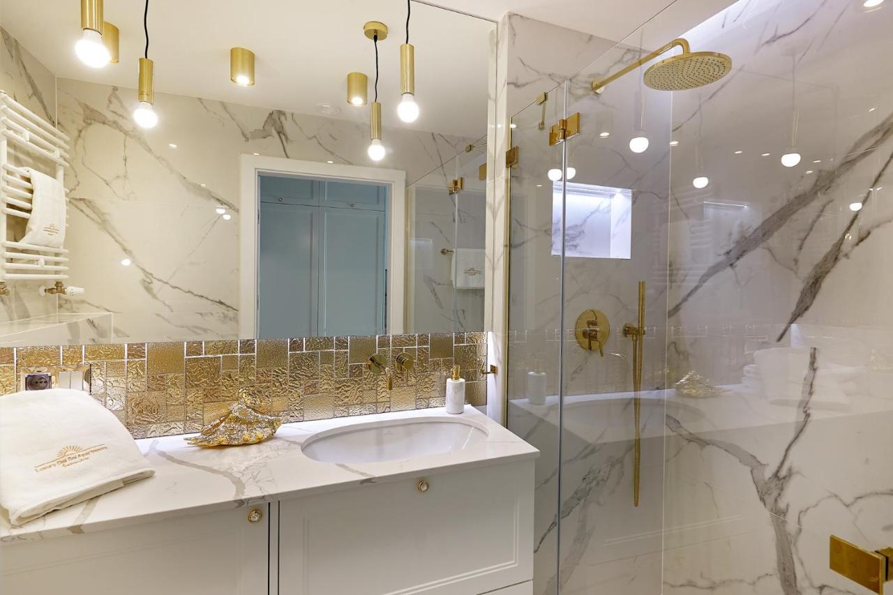 Luxury Del Sol Apartments Свиноуйсьце Экстерьер фото