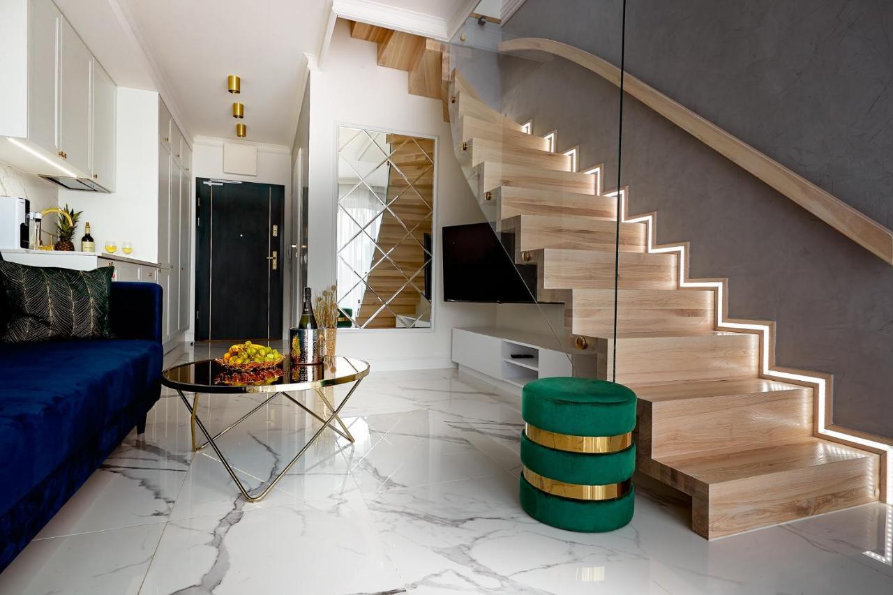 Luxury Del Sol Apartments Свиноуйсьце Экстерьер фото