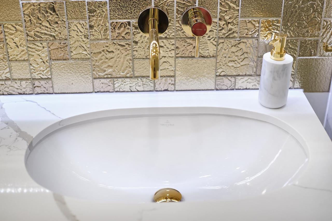 Luxury Del Sol Apartments Свиноуйсьце Экстерьер фото