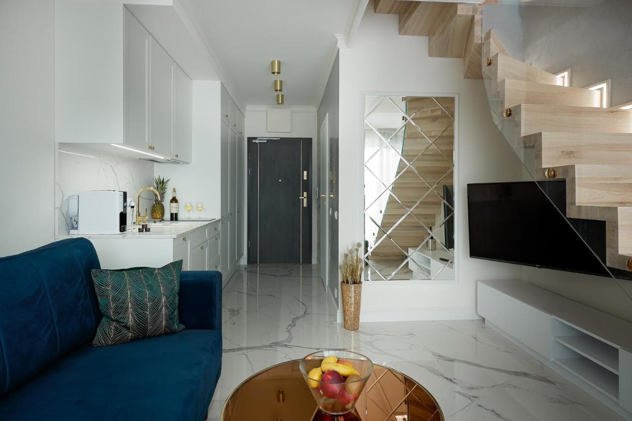 Luxury Del Sol Apartments Свиноуйсьце Экстерьер фото