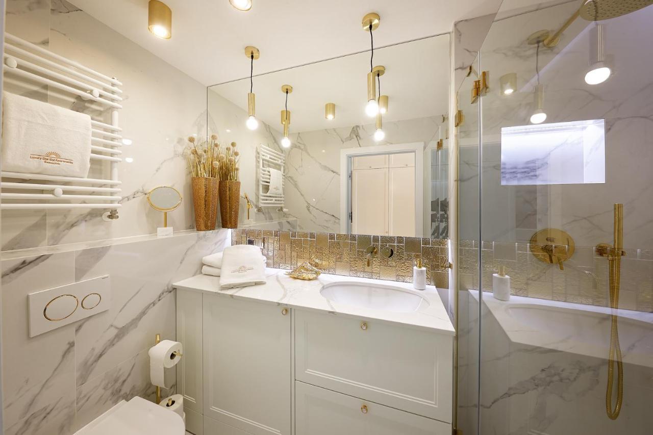 Luxury Del Sol Apartments Свиноуйсьце Экстерьер фото