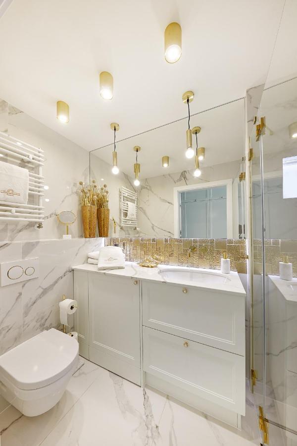 Luxury Del Sol Apartments Свиноуйсьце Экстерьер фото