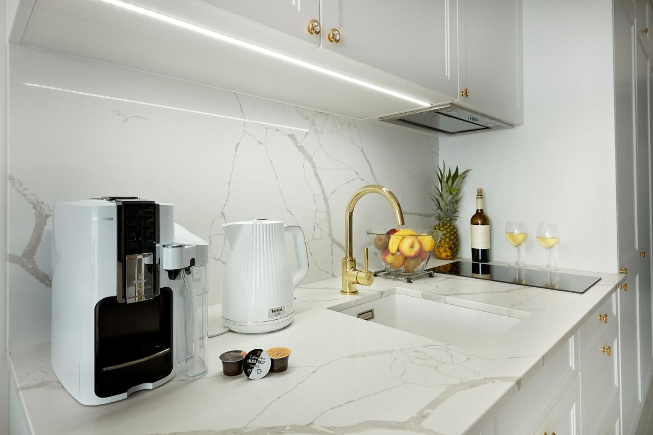 Luxury Del Sol Apartments Свиноуйсьце Экстерьер фото