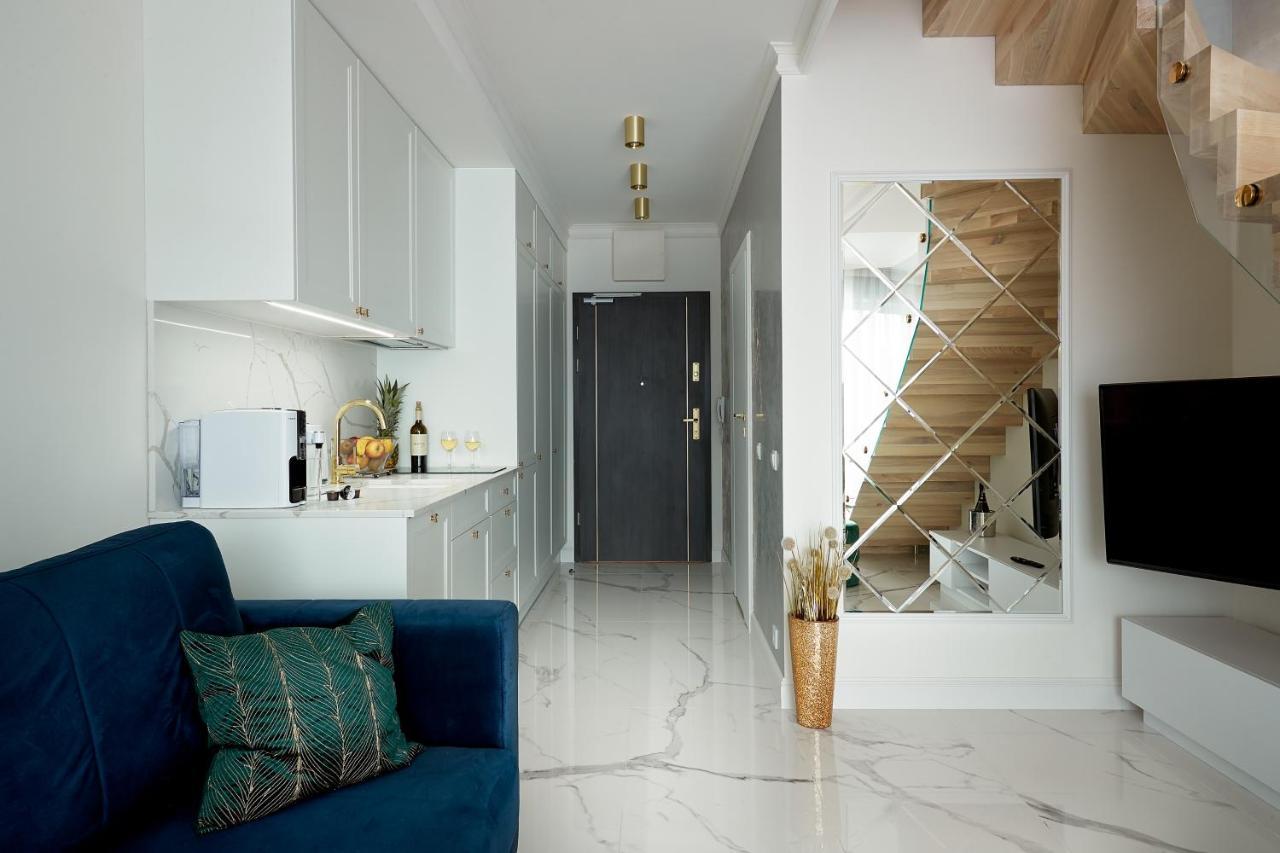 Luxury Del Sol Apartments Свиноуйсьце Экстерьер фото