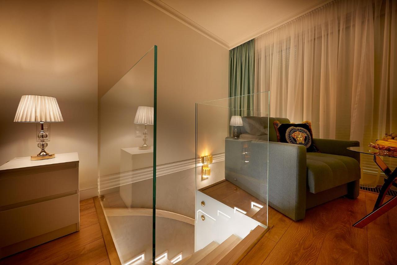 Luxury Del Sol Apartments Свиноуйсьце Экстерьер фото