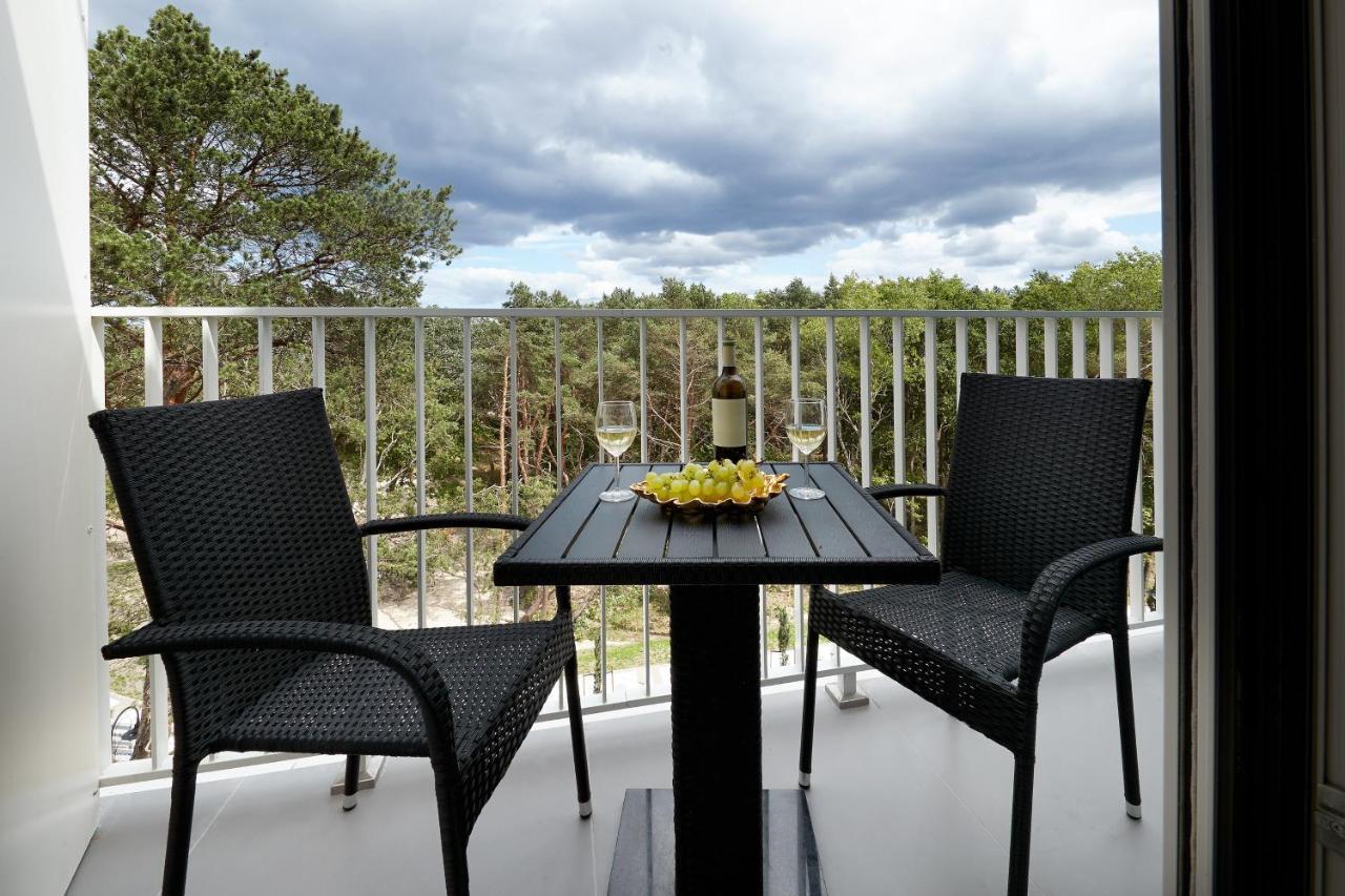 Luxury Del Sol Apartments Свиноуйсьце Экстерьер фото