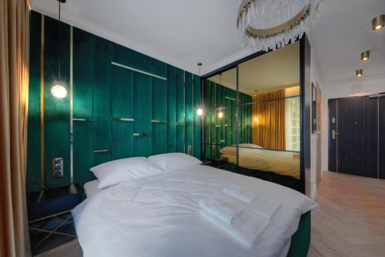 Luxury Del Sol Apartments Свиноуйсьце Экстерьер фото