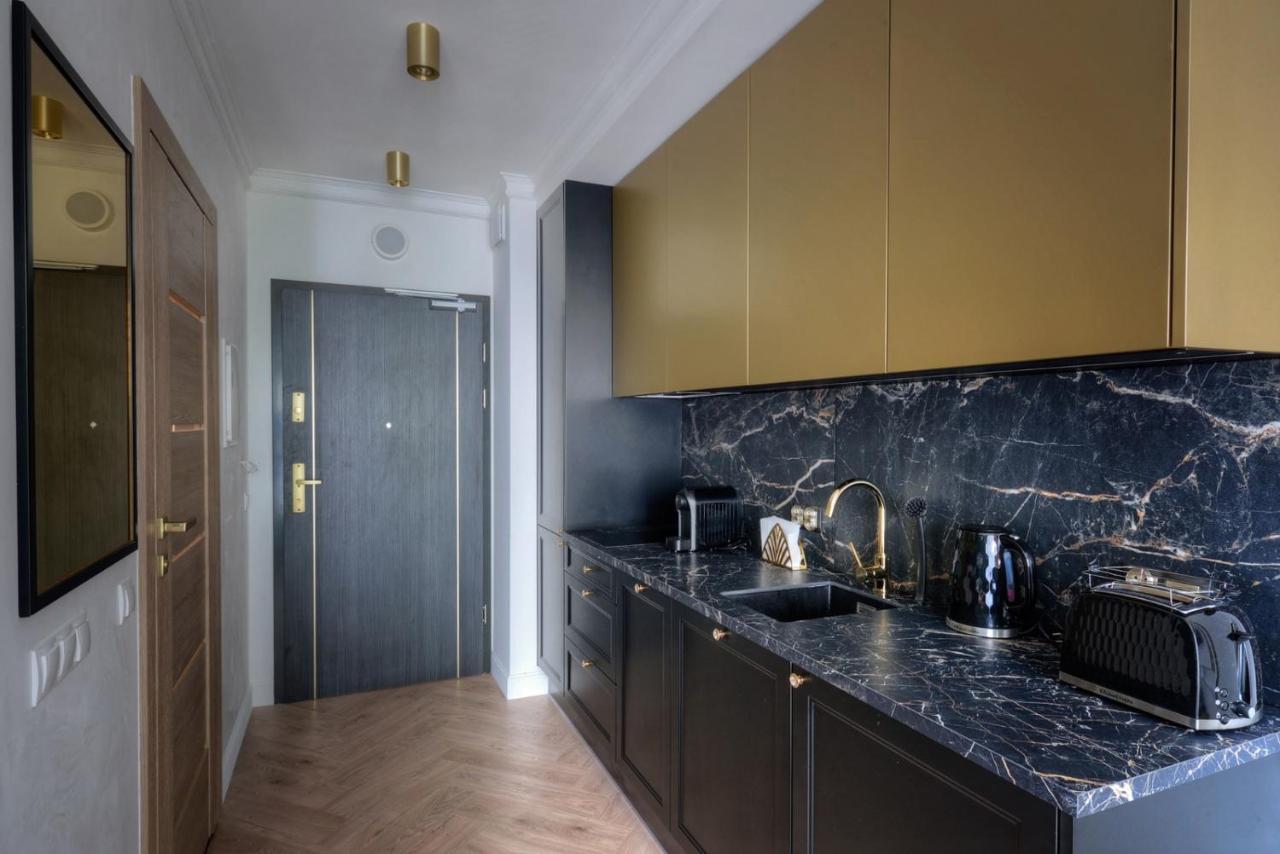 Luxury Del Sol Apartments Свиноуйсьце Экстерьер фото