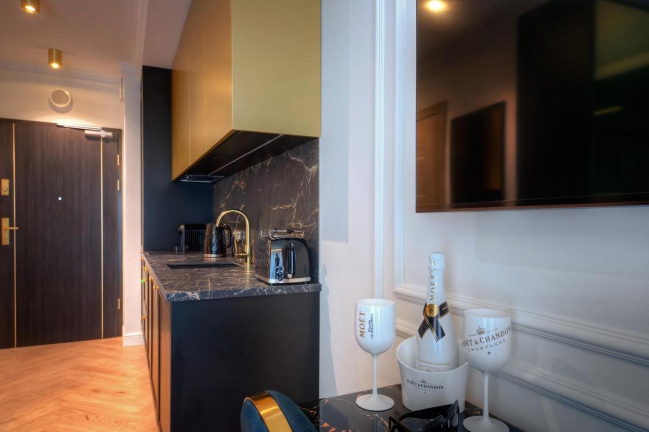 Luxury Del Sol Apartments Свиноуйсьце Экстерьер фото
