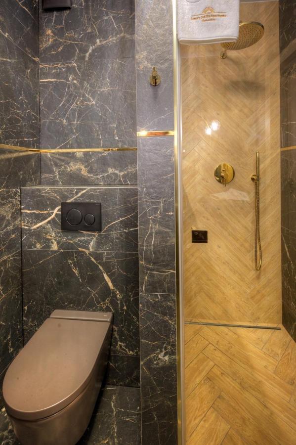 Luxury Del Sol Apartments Свиноуйсьце Экстерьер фото