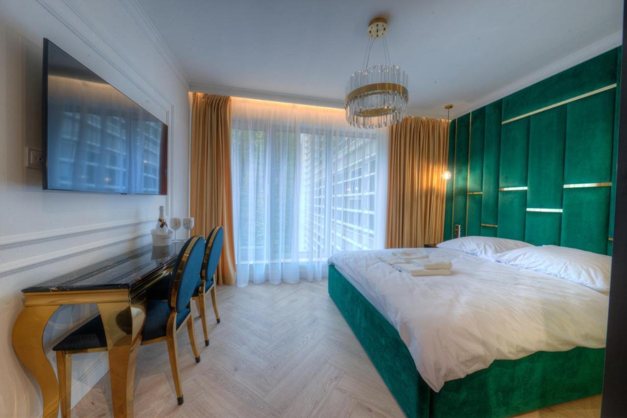 Luxury Del Sol Apartments Свиноуйсьце Экстерьер фото
