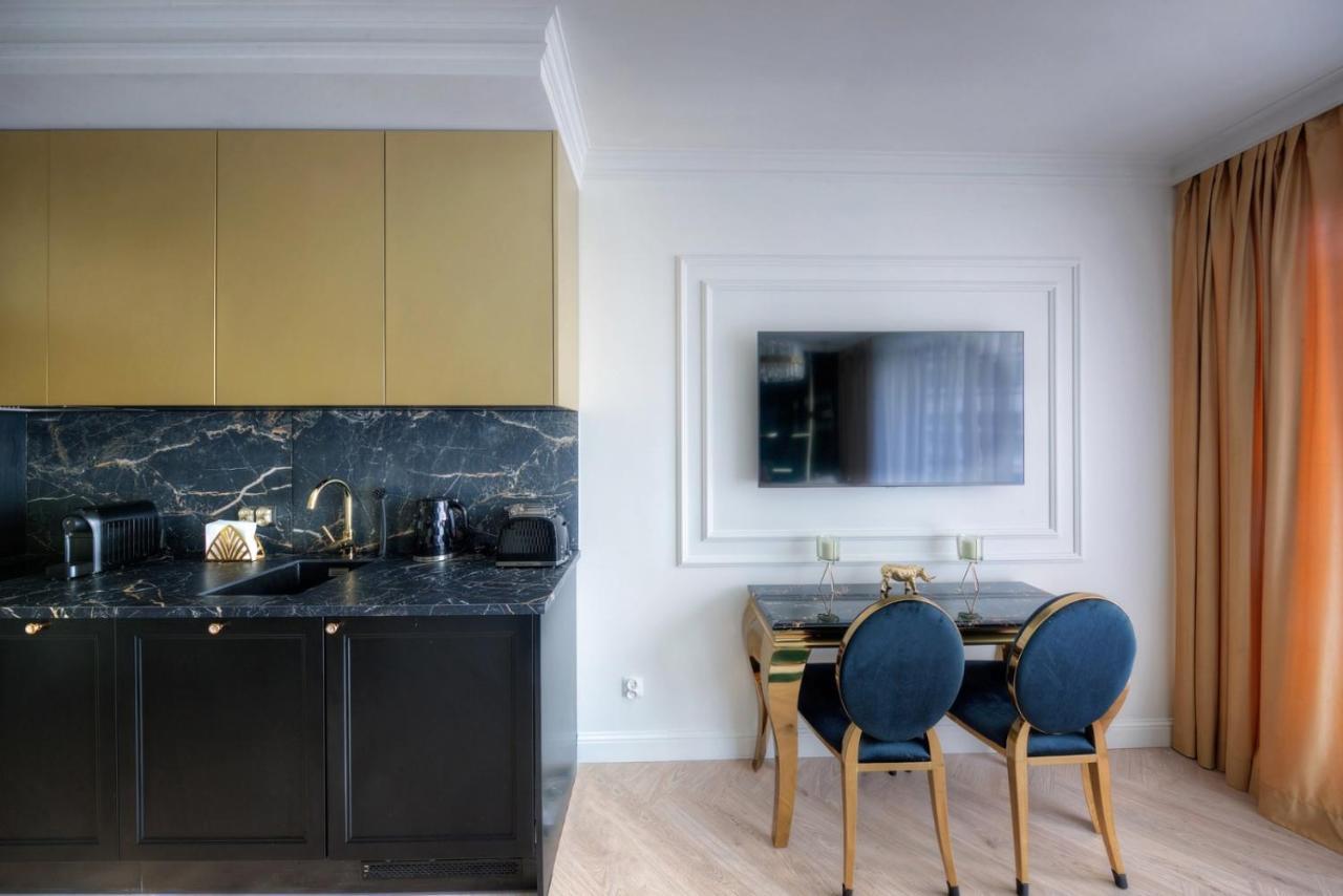 Luxury Del Sol Apartments Свиноуйсьце Экстерьер фото