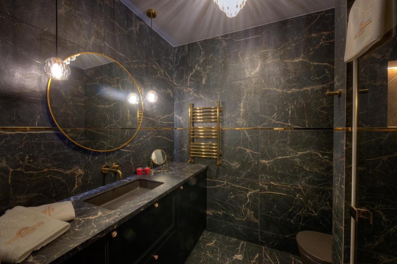 Luxury Del Sol Apartments Свиноуйсьце Экстерьер фото