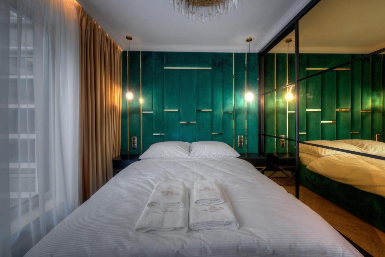 Luxury Del Sol Apartments Свиноуйсьце Экстерьер фото
