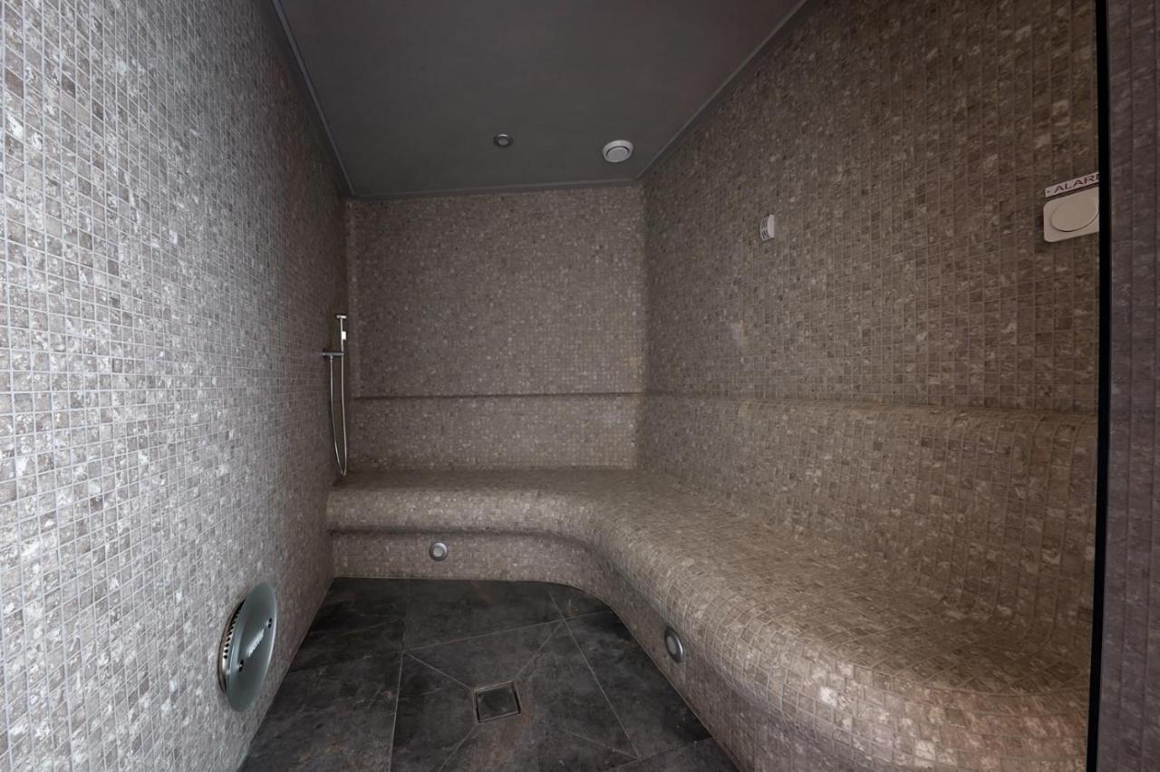 Luxury Del Sol Apartments Свиноуйсьце Экстерьер фото
