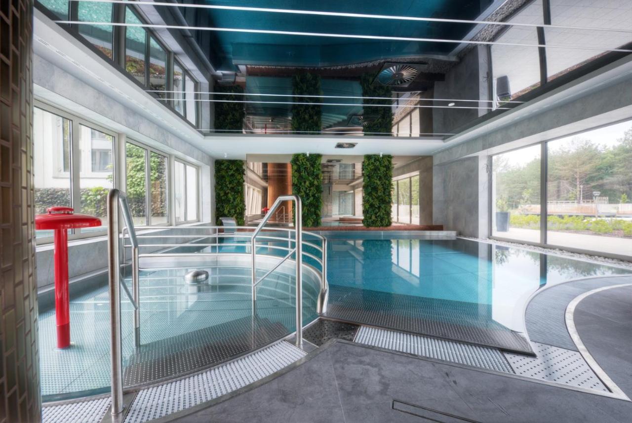 Luxury Del Sol Apartments Свиноуйсьце Экстерьер фото